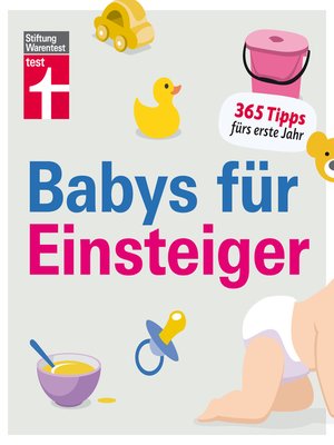 cover image of Babys für Einsteiger